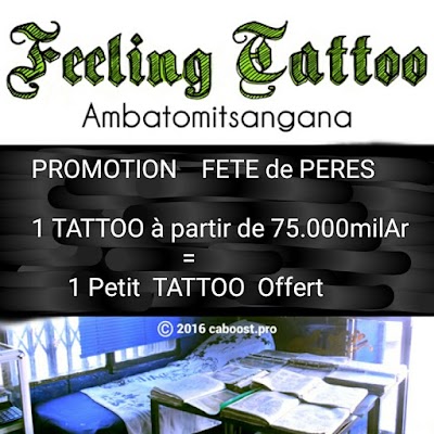 Photos of FEELING TATTOO Mcar