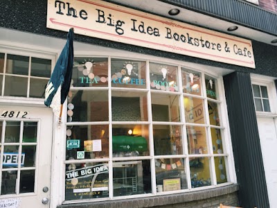 The Big Idea Cooperative Bookstore & Cafe