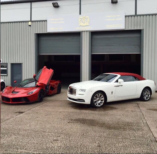 Phantom Hire - Wedding Car Hire Manchester - Thumbnail