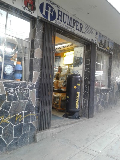 Photos of Importadora Humfer S.R.L.