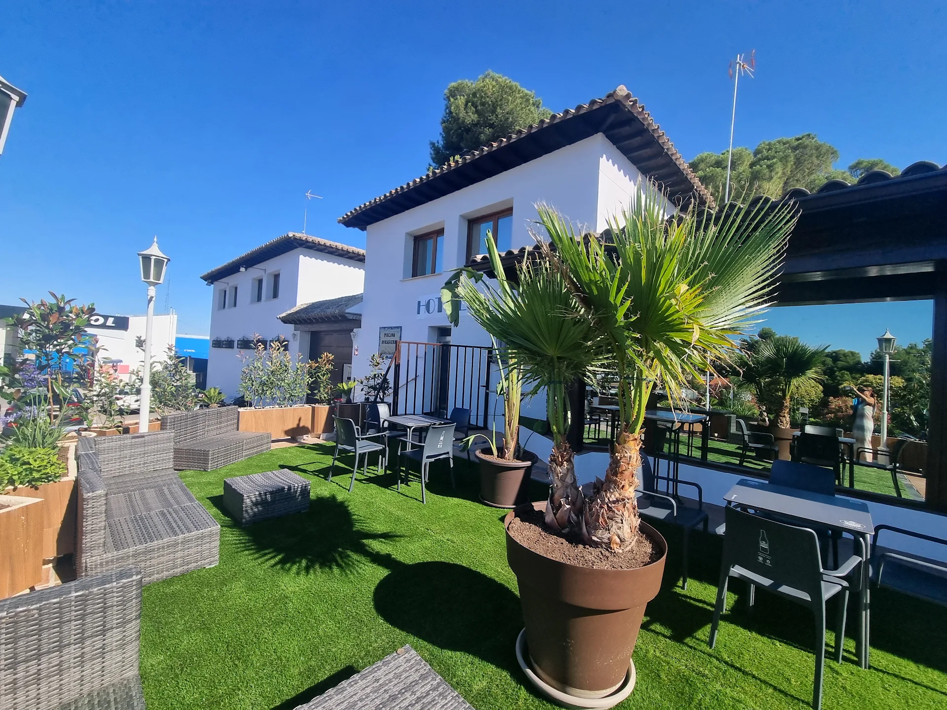 Hotel Mirasierra