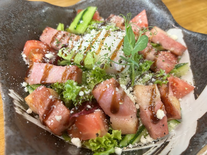 ハンバーグの森 Green Green