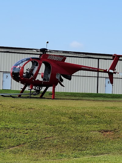 Fairfield County Airport