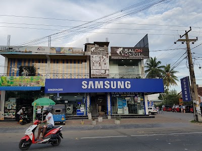 Photos of Samsung Show Room