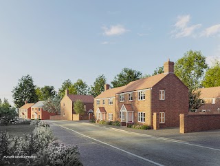 Morrish Homes Mountbatten Park