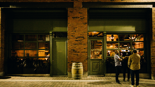 Bar Volo - Visual