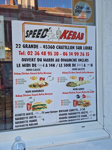 Photo 1 - Speed kebab