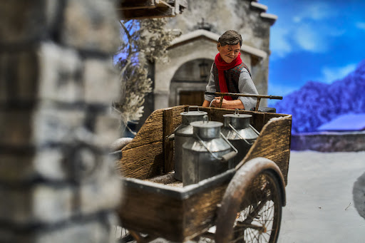 Presepio Artistico Parè - Thumbnail