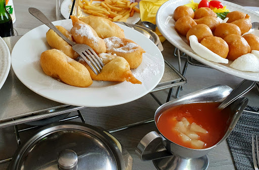Chinees Indisch Restaurant Gouden Leeuw - Thumbnail