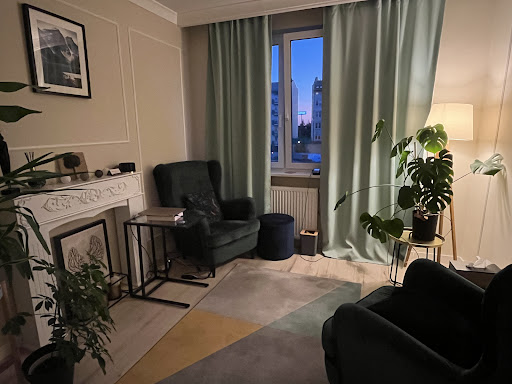 Gabinet Psychoterapii Małgorzata Porębska