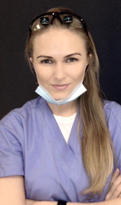 Dr. Olga Vyshnevsky, DMD