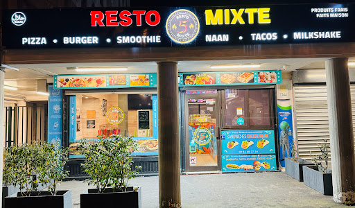 Photo 1 - Burger Express