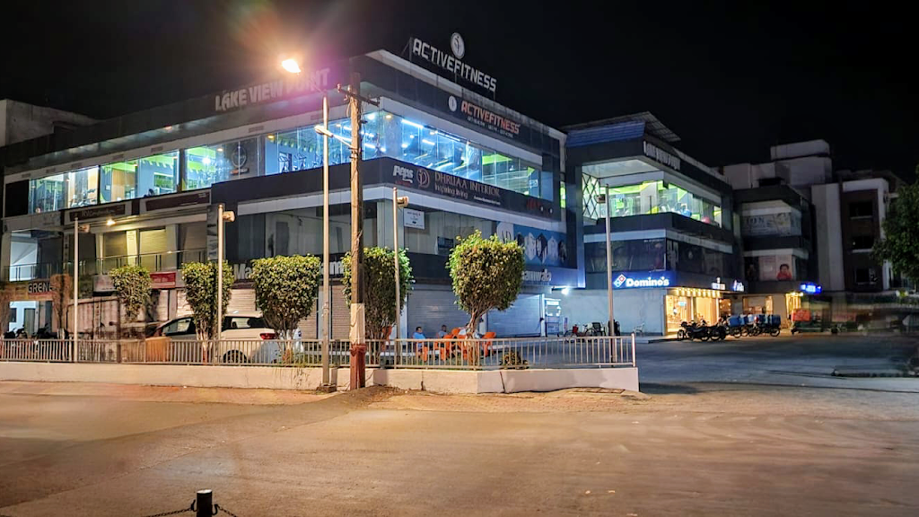 Active Fitness Bardoli S Largest Gym