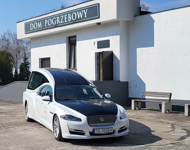 ANGEL Zakład Usług Pogrzebowych