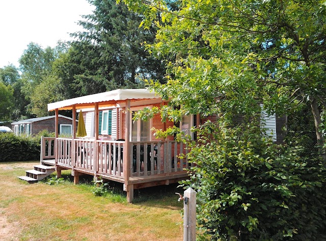 Camping municipal de la Forêt