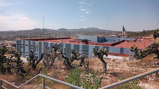 Cuartel General de la Secretaria de seguridad pública estatal Gallery - Mexico