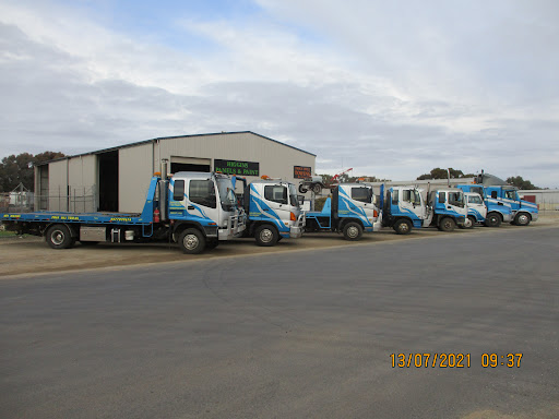 Swan Hill Towing