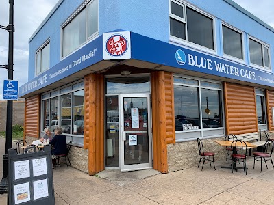 Blue Water Cafe