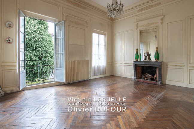Virginie LARUELLE Olivier DUFOUR PROPRIETES PRIVEES Rouen immobilier
