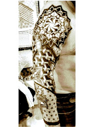 Photo n°13 de Stéphane Tattoo Studio Jarnac à Jarnac (Tatoueur)