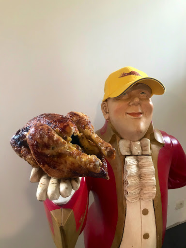 The Chickenman France - Thumbnail