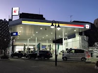 apollostation 富ヶ谷SS （昭和礦油）