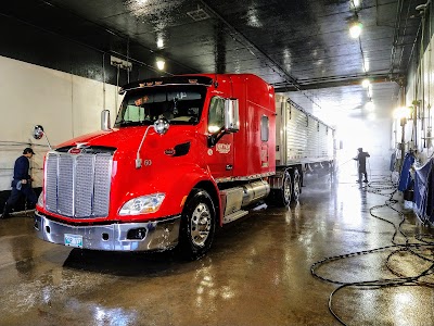 Blue Beacon Truck Wash of Fargo, ND