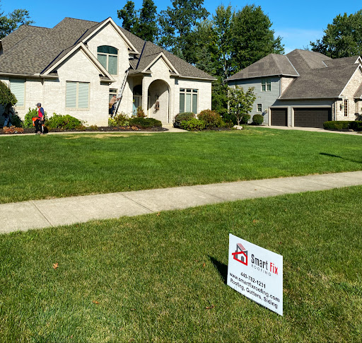 Smart Fix Roofing - Visual