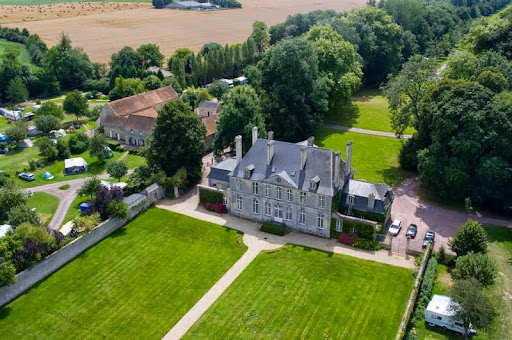 Camping le Château de Martragny