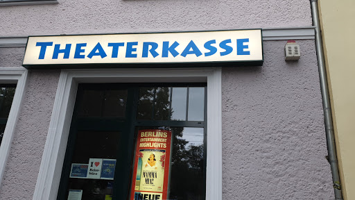 Die Theaterkasse - Visual