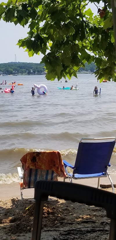 Charlestown Manor Beach And Campground