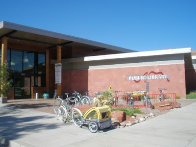 Grand County Public Library