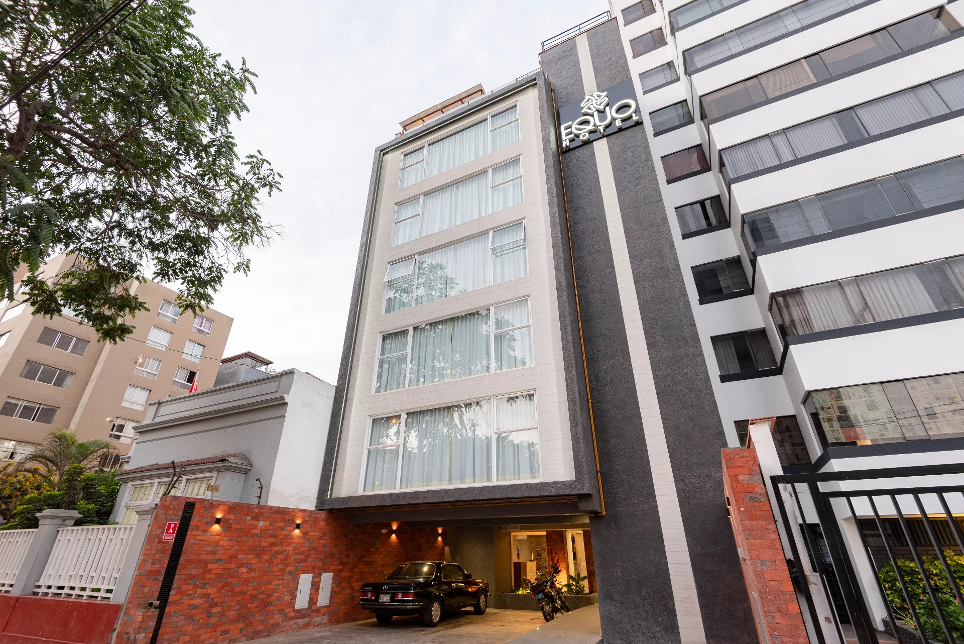 Hotel Equo Boutique