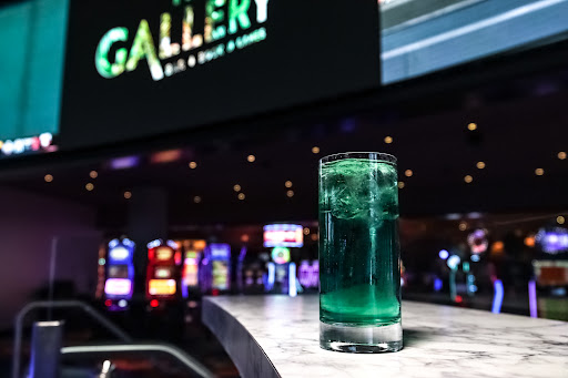 The Gallery Bar, Book & Games Gallery - United States