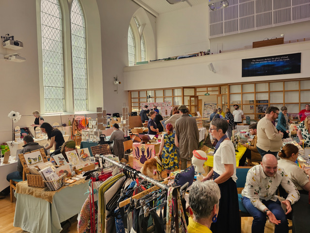 The Yard Market at The Steeple Dundee photo 2
