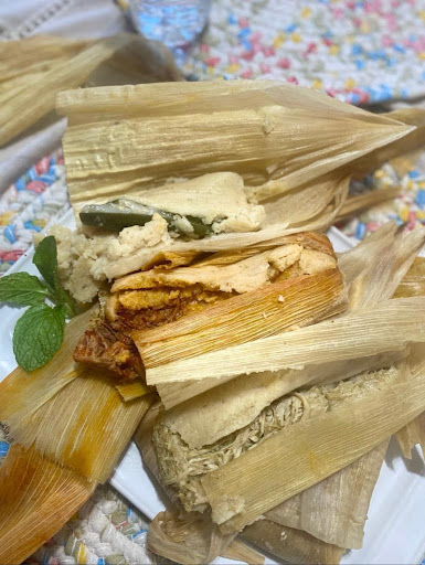 Tamales La Estrellita