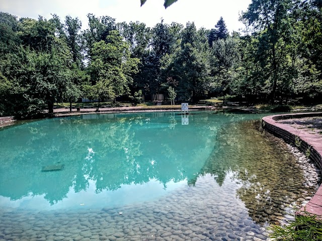 Park Borisova Gradina