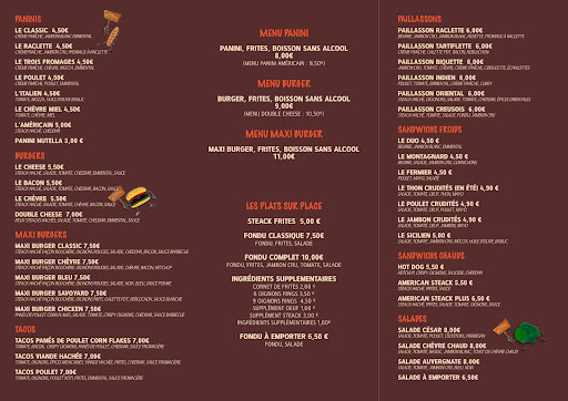Photo 1 - Crok Burger