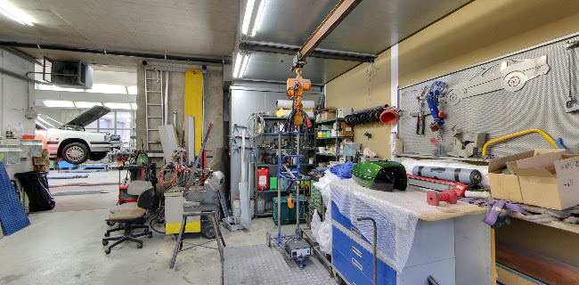 Schmutz Carrosserie & Spritzwerk GmbH - Autowerkstatt