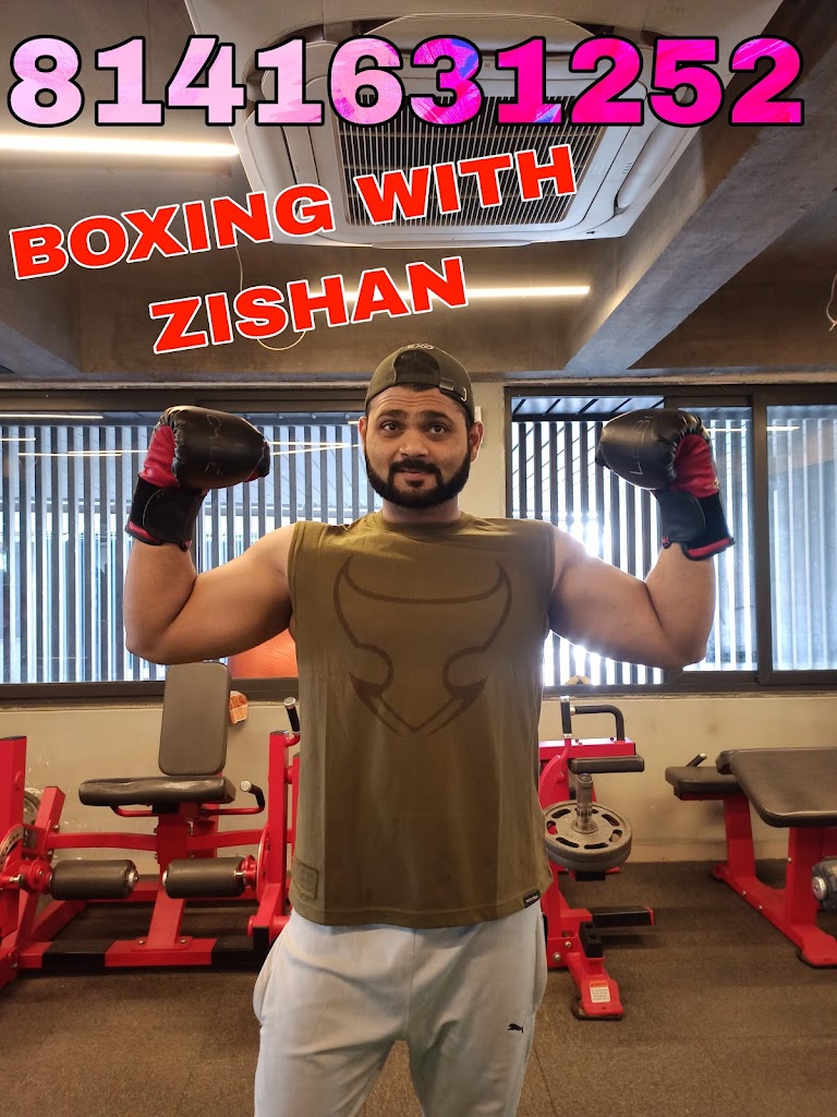 Boxing With Zishan