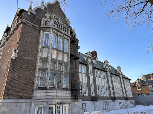 Concordia University - Loyola Campus Parking Lots