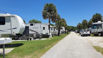 Ocean View RV & Mobile Home Court