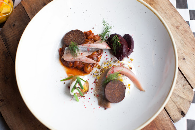 Verres en Vers - Restauracja