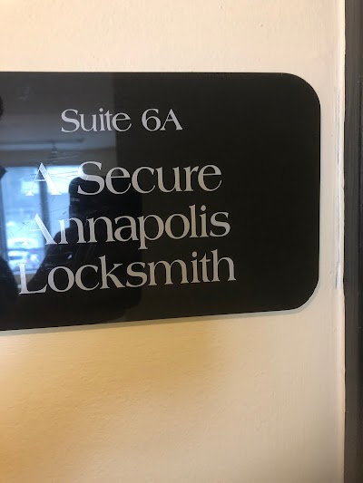 A Secure Annapolis Locksmith