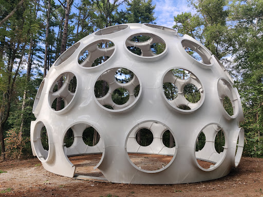 Buckyball At Crystal Bridges - Thumbnail