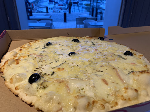 Pizzeria du port