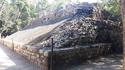 Juego de Pelota Coba