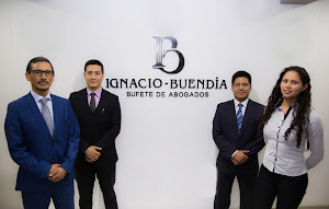 IGNACIO - BUENDIA. Bufete de abogados 1