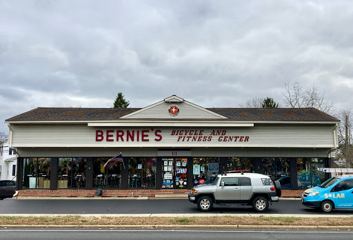 Bernie's Bicycle - Thumbnail
