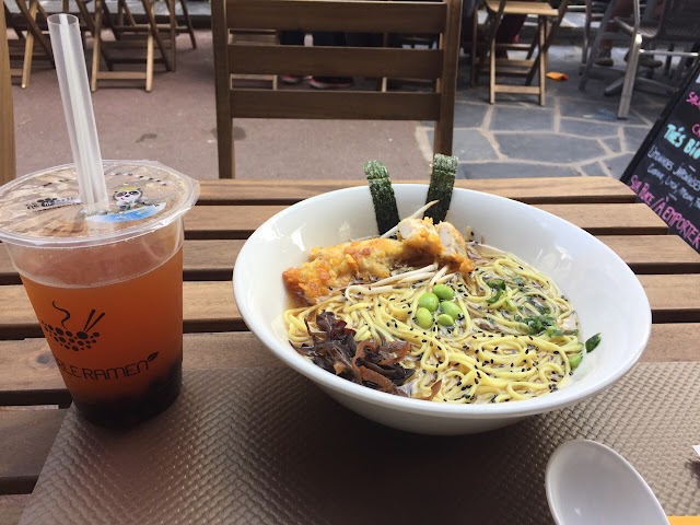 Bubble Ramen